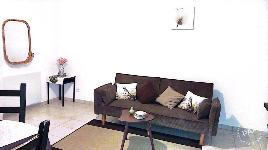 Appartement à louer, 37m², Montévrain