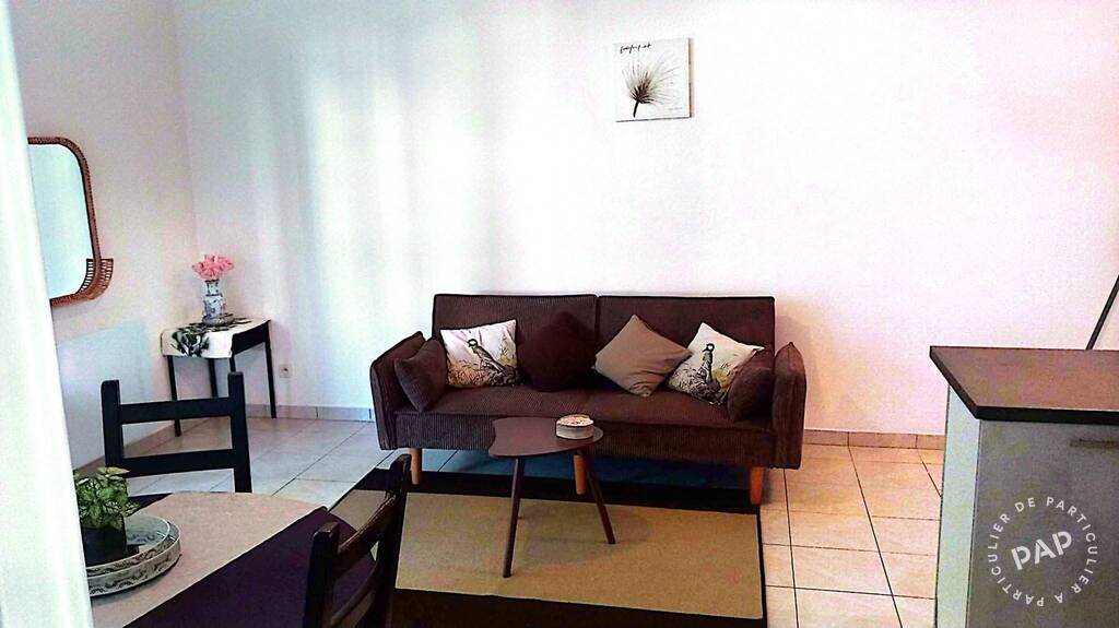 Appartement à louer, 37m², Montévrain