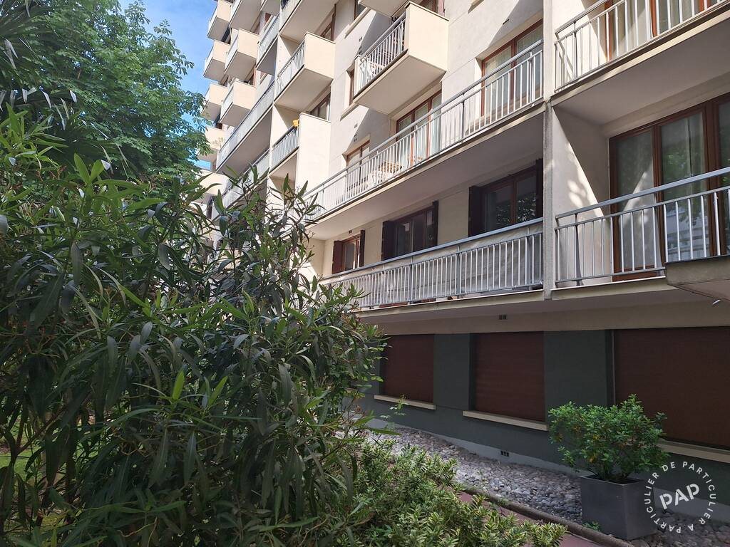 Appartement à louer, 37m², Issy-les-Moulineaux
