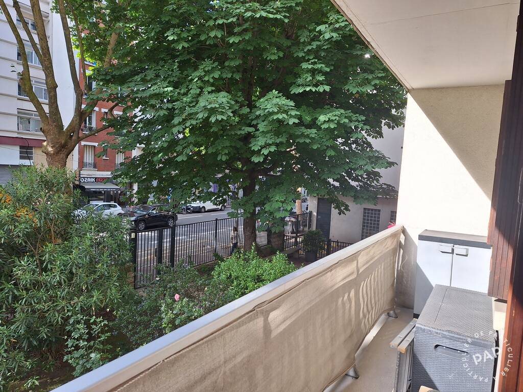 Appartement à louer, 37m², Issy-les-Moulineaux