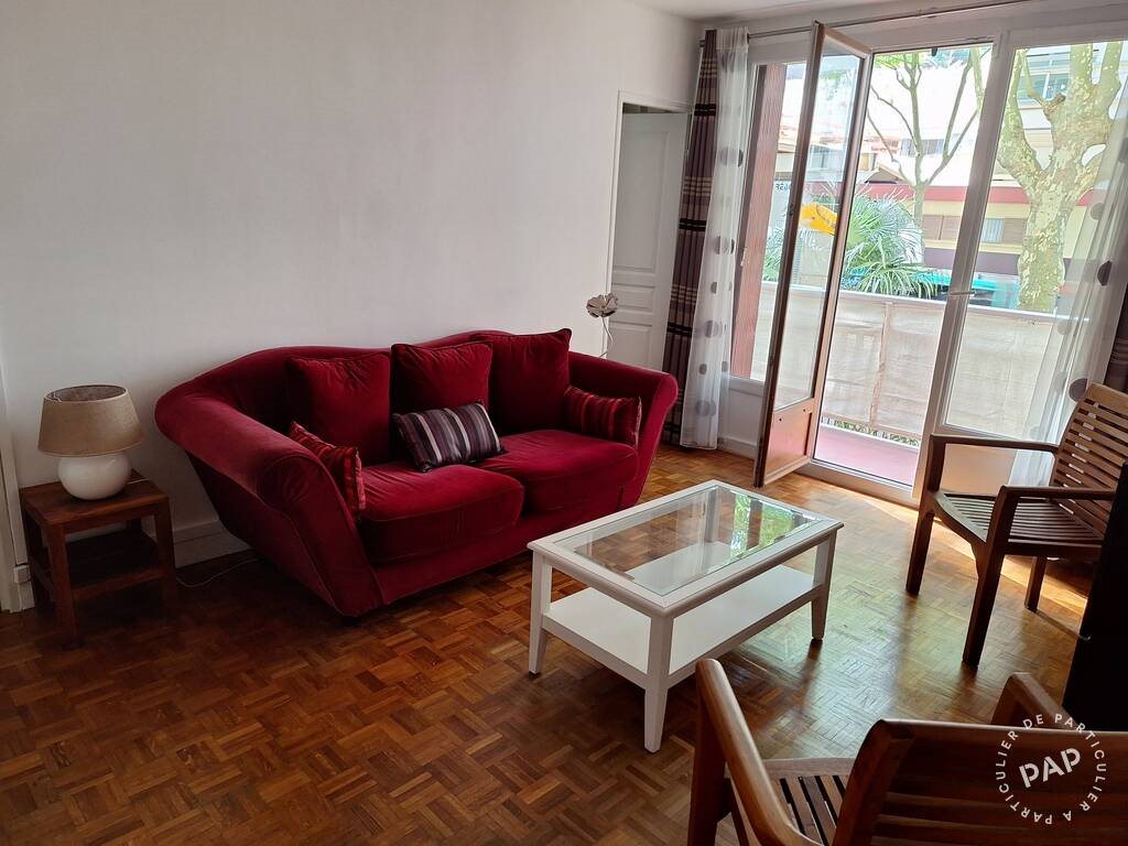 Appartement à louer, 37m², Issy-les-Moulineaux