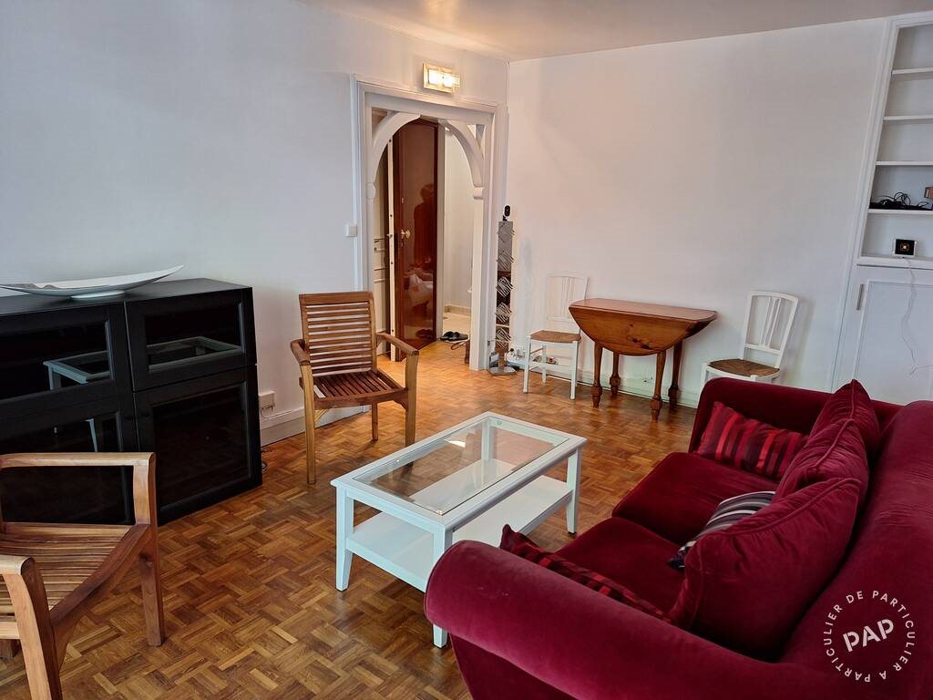 Appartement à louer, 37m², Issy-les-Moulineaux