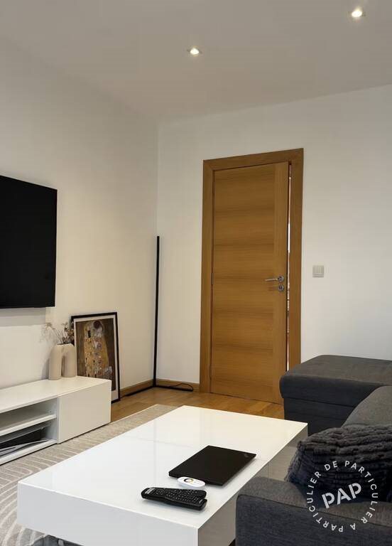 Appartement à louer, 47m², Asnières-sur-Seine