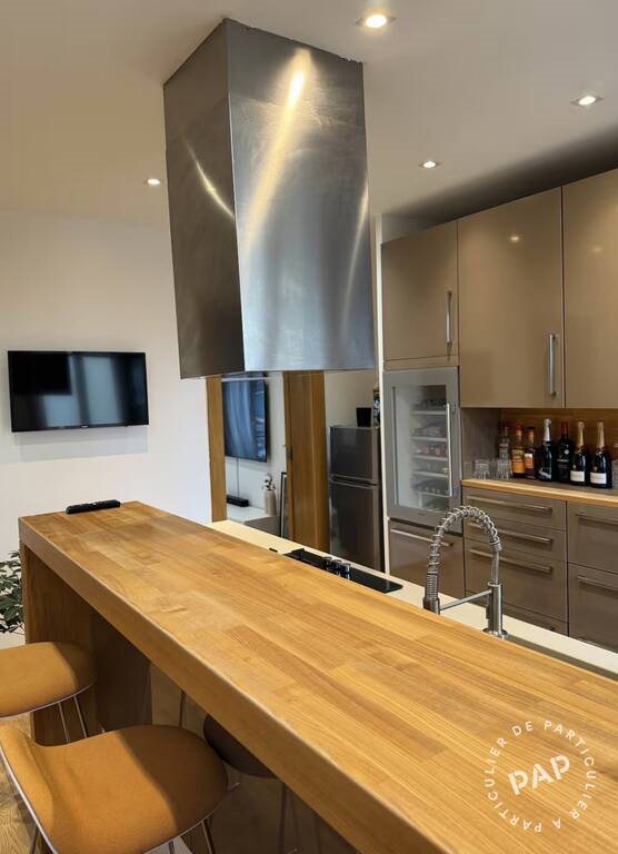 Appartement à louer, 47m², Asnières-sur-Seine