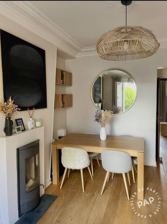 Appartement à louer, 52m², Courbevoie