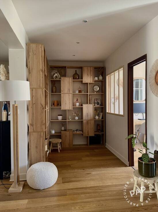 Appartement à louer, 52m², Courbevoie