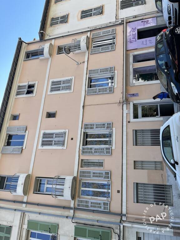 Appartement à louer, 50m², Nice