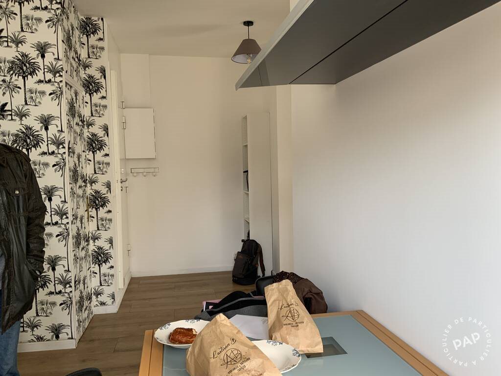 Appartement à louer, 50m², Nice