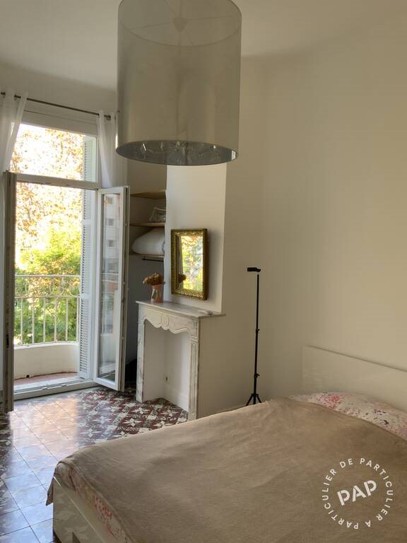 Appartement à louer, 50m², Nice