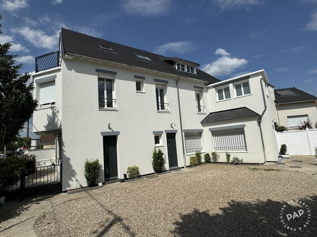 Appartement à louer, 140m², Viry-Châtillon