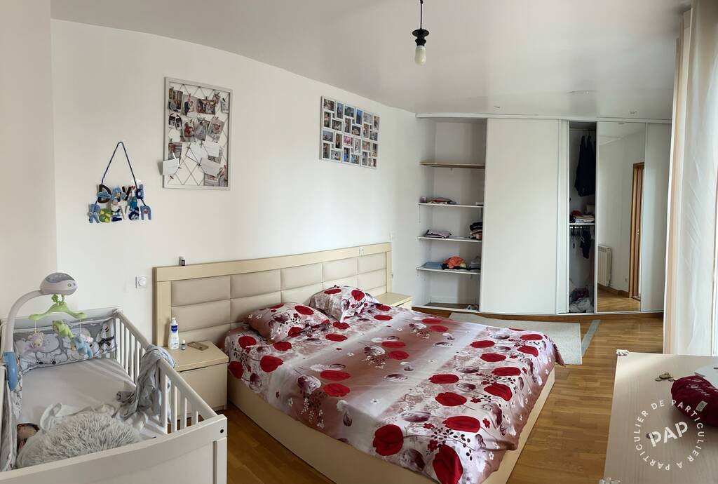 Appartement à louer, 140m², Viry-Châtillon