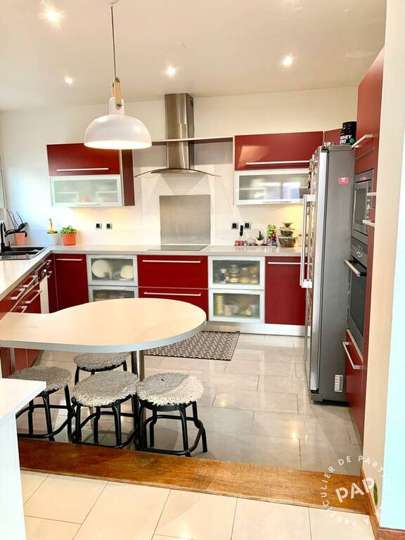 Appartement à louer, 140m², Viry-Châtillon