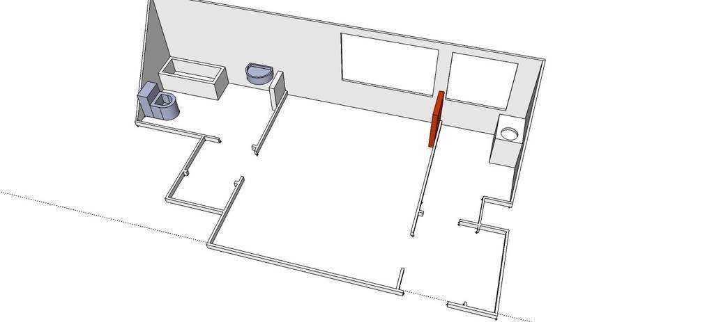 Appartement à louer, 38m², Versailles