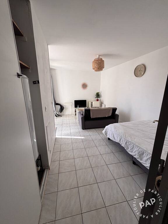 Appartement à louer, 25m², Cergy
