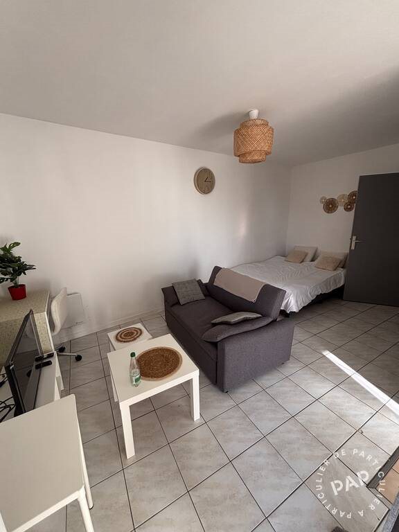 Appartement à louer, 25m², Cergy