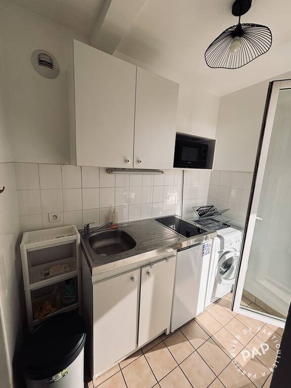 Appartement à louer, 25m², Cergy