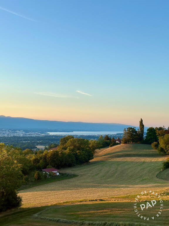 Appartement à louer, 77m², Collonges-sous-Salève