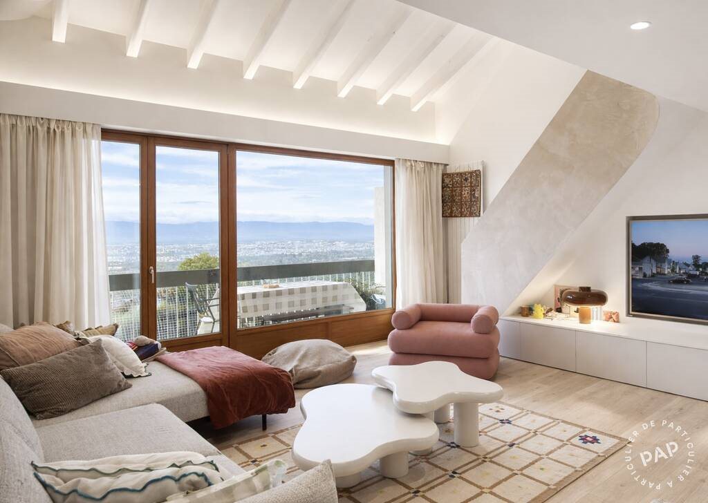 Appartement à louer, 77m², Collonges-sous-Salève