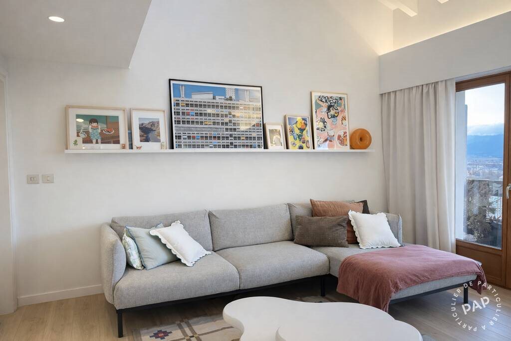 Appartement à louer, 77m², Collonges-sous-Salève