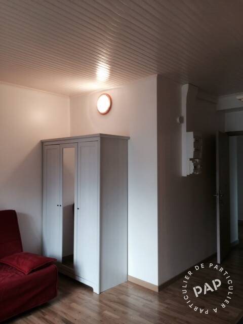 Appartement à louer, 24m², Noisy-le-Grand