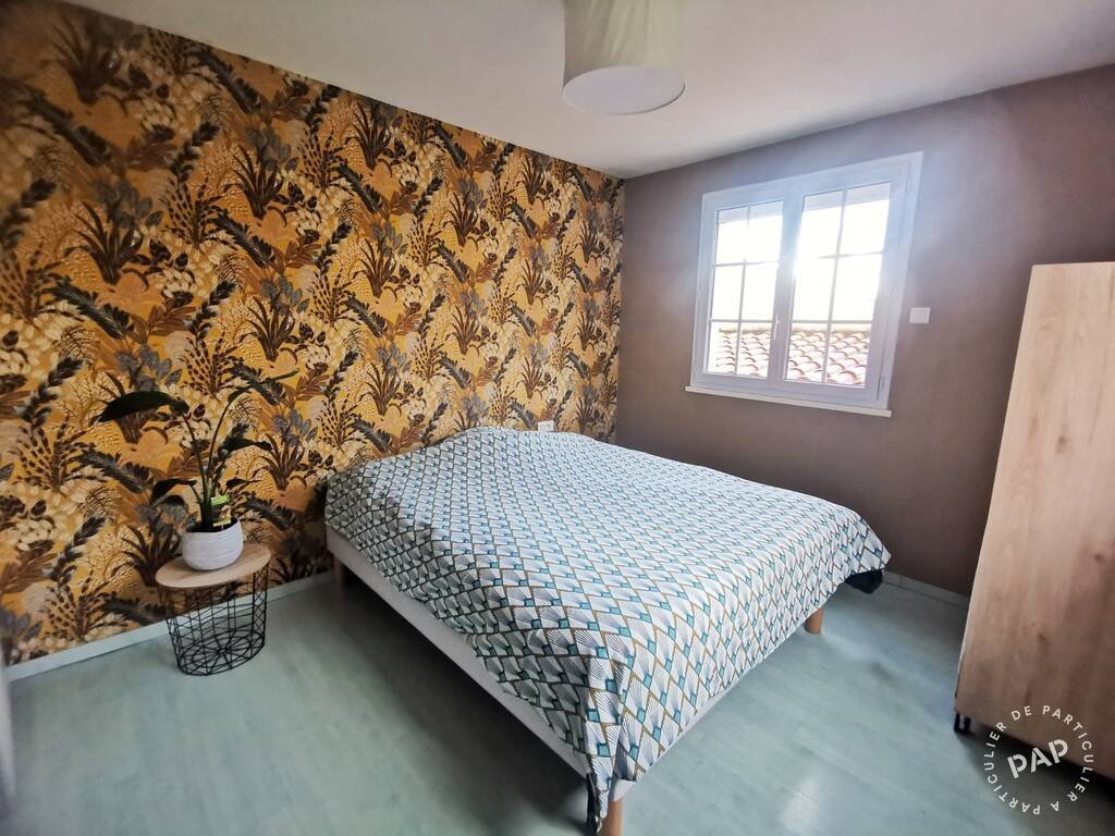 Maison à louer, 97m², Moutiers-les-Mauxfaits
