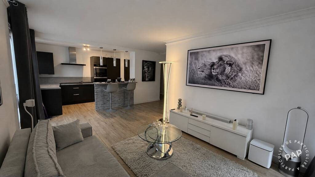 Appartement à vendre, 64m², Rocquencourt