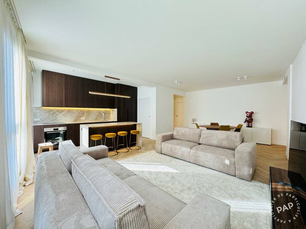 Appartement à vendre, 120m², Paris 16ème