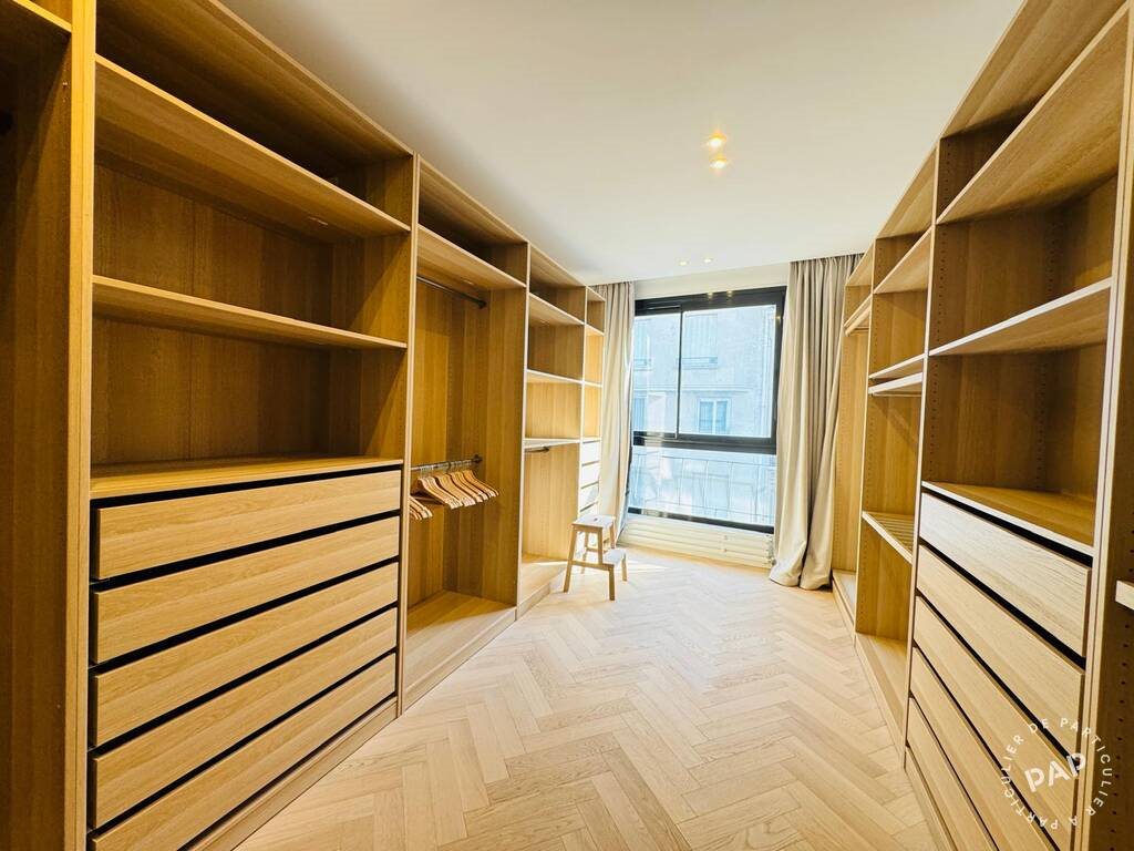 Appartement à vendre, 120m², Paris 16ème