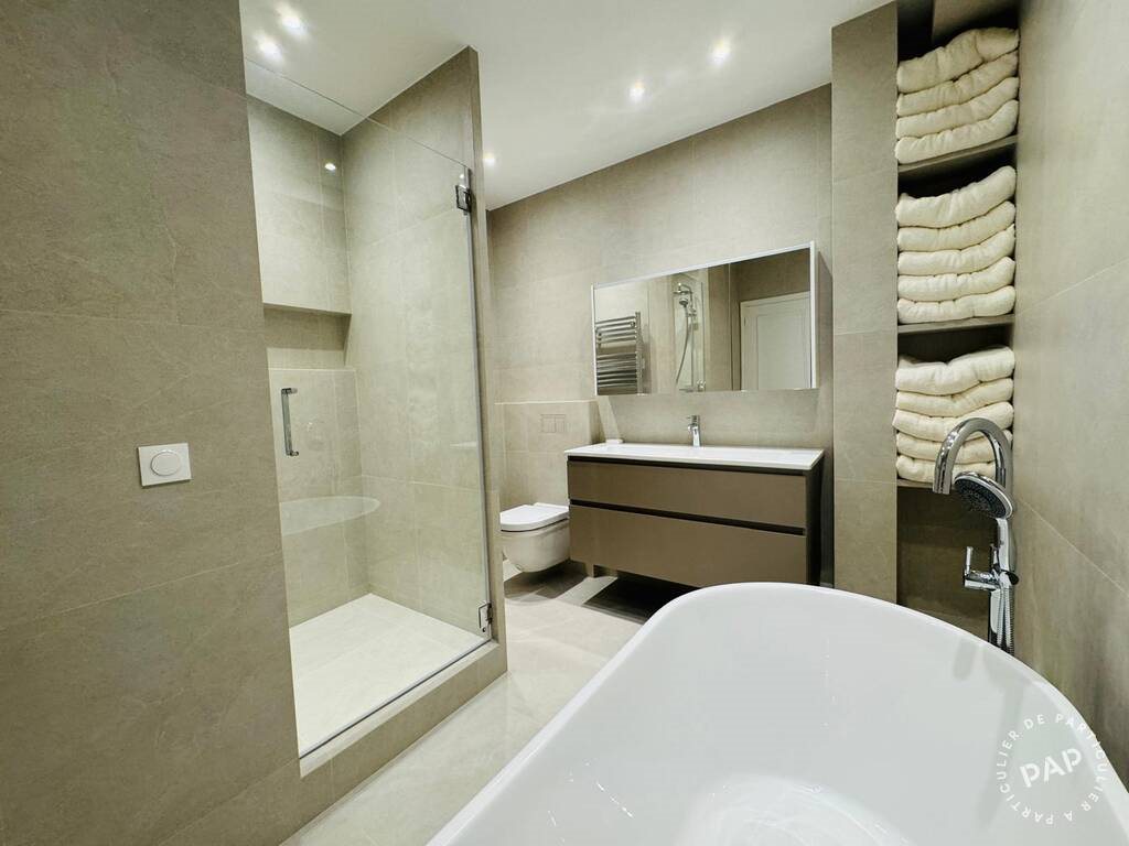 Appartement à vendre, 120m², Paris 16ème