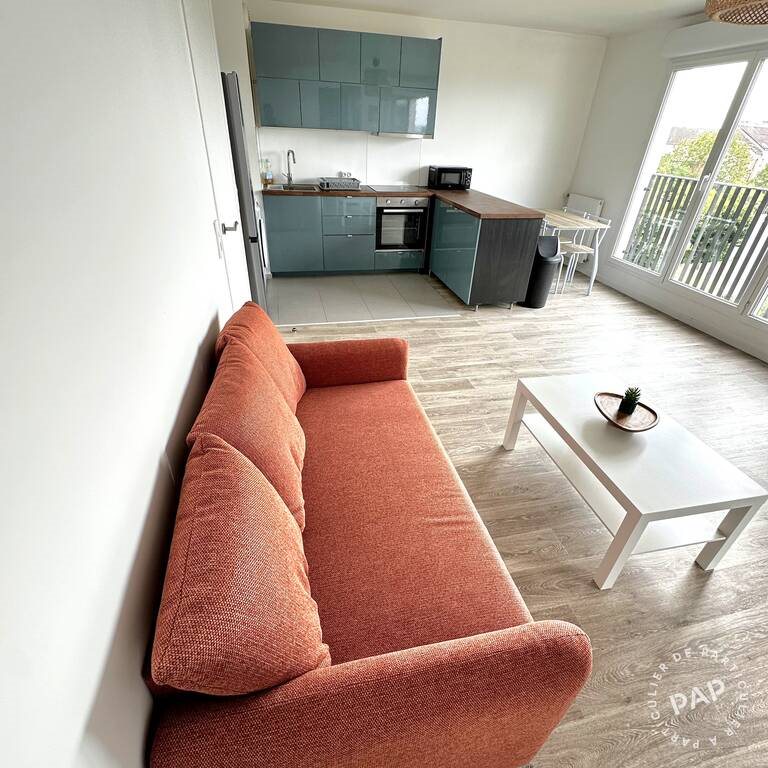Appartement à louer, 62m², Cergy