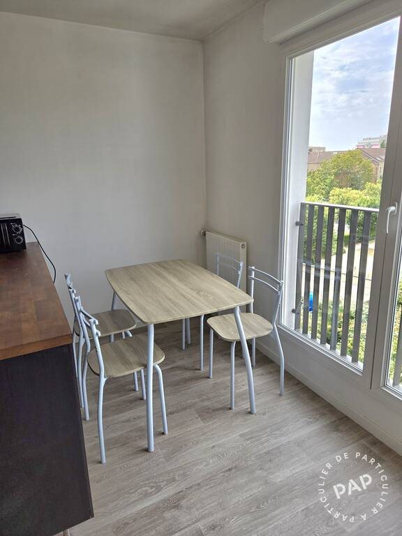 Appartement à louer, 62m², Cergy