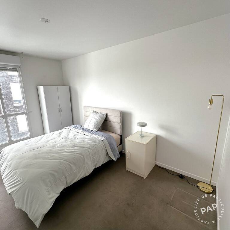 Appartement à louer, 62m², Cergy