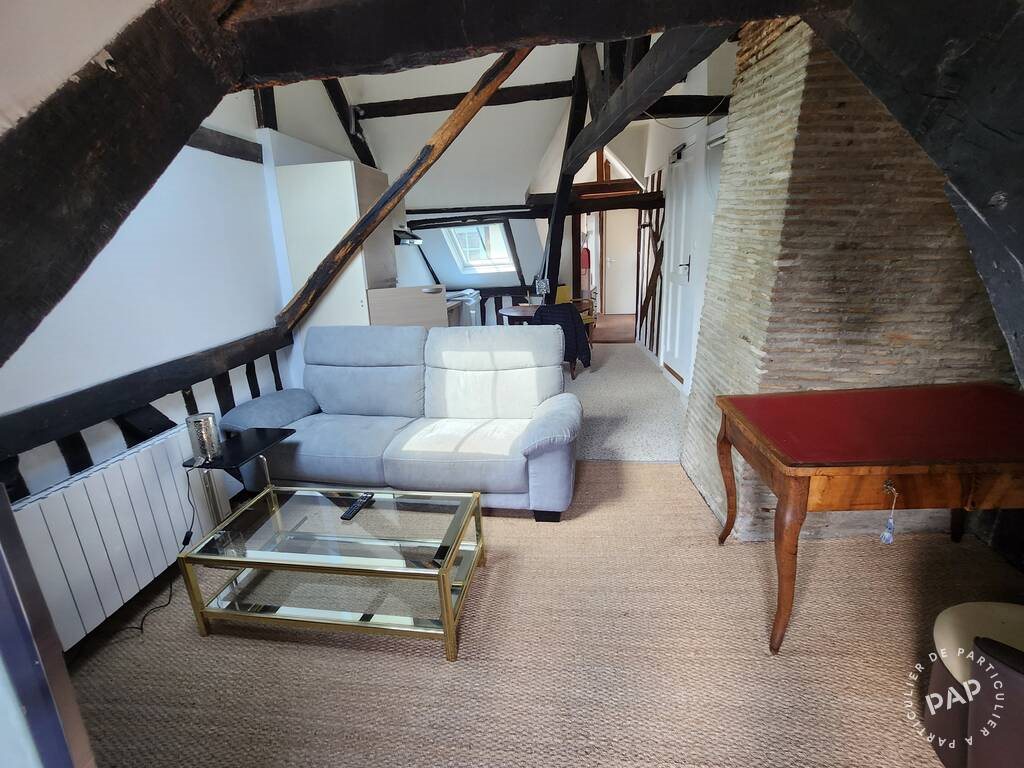 Appartement à louer, 38m², Rennes