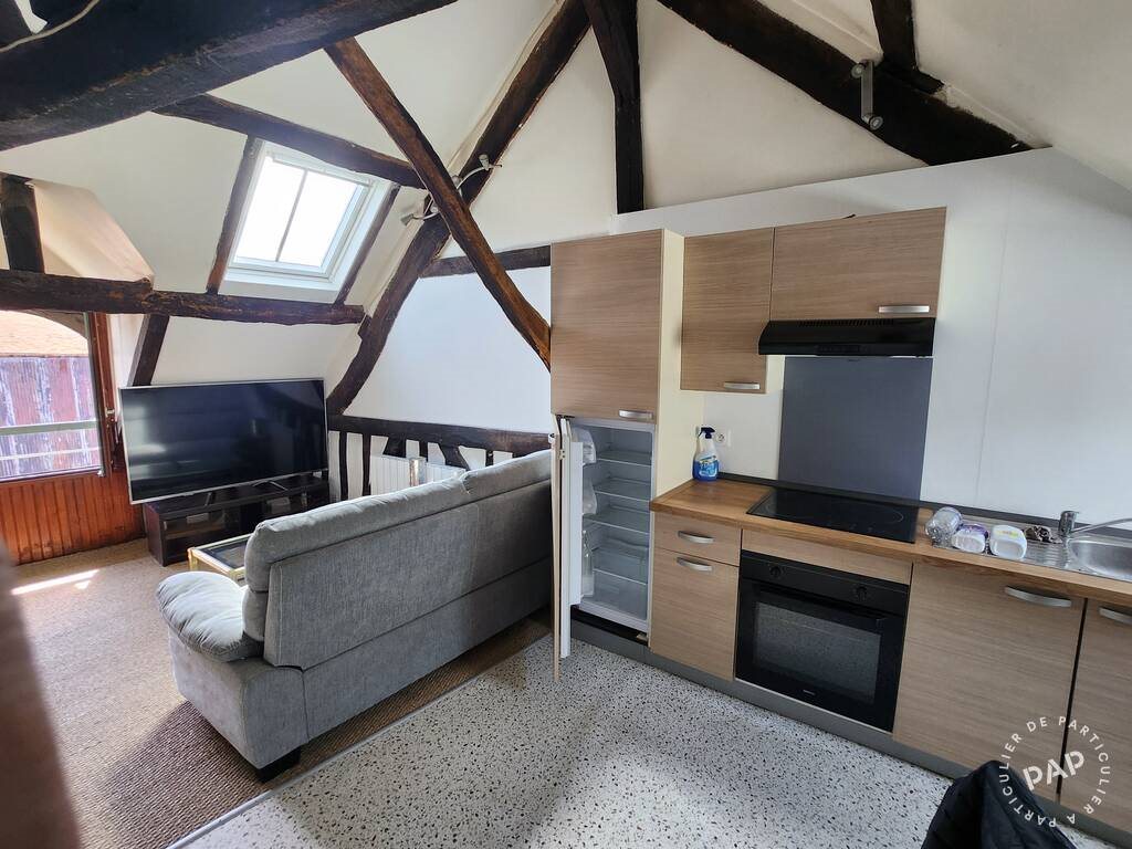 Appartement à louer, 38m², Rennes