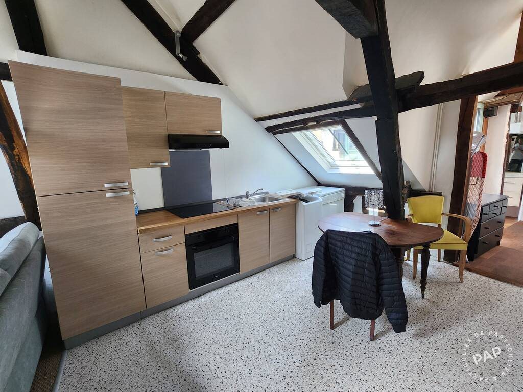Appartement à louer, 38m², Rennes