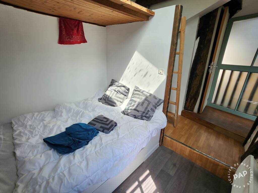 Appartement à louer, 38m², Rennes