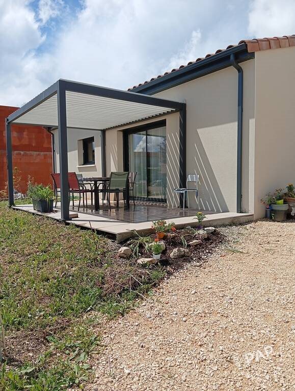 Maison à vendre, 80m², Loriol-sur-Drôme
