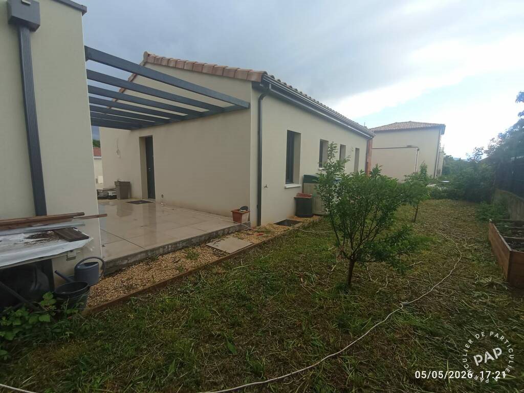 Maison à vendre, 80m², Loriol-sur-Drôme