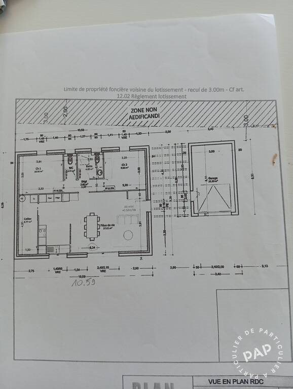 Maison à vendre, 80m², Loriol-sur-Drôme