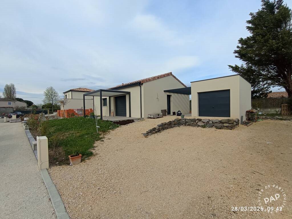 Maison à vendre, 80m², Loriol-sur-Drôme