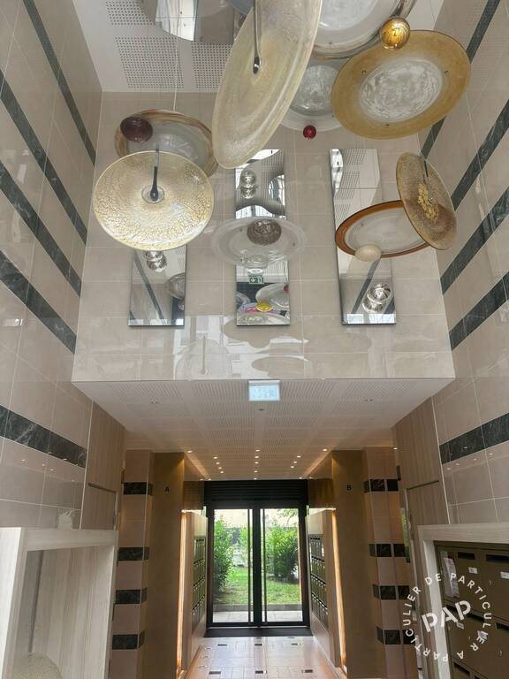 Appartement à louer, 33m², Colombes