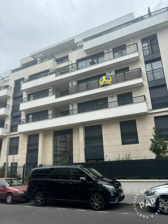 Appartement à louer, 33m², Colombes