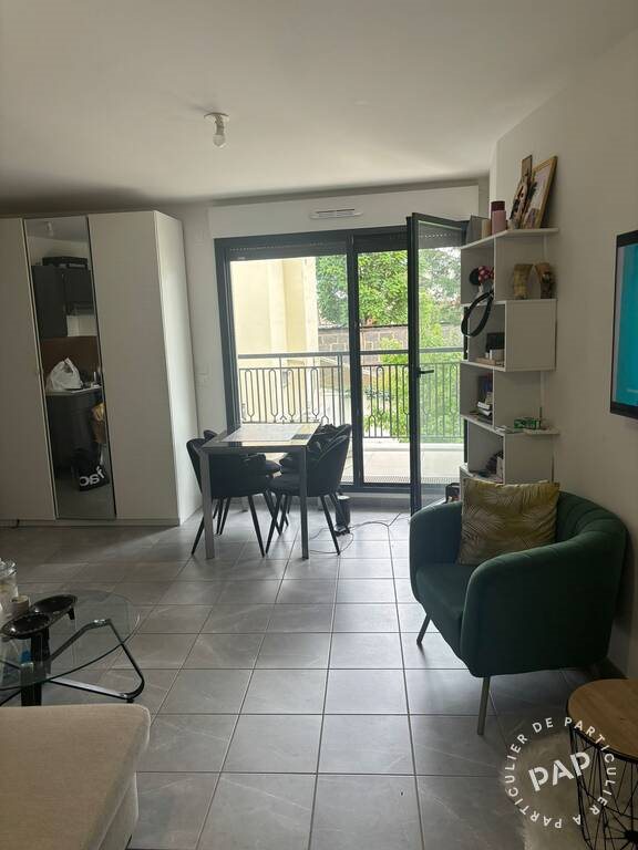 Appartement à louer, 33m², Colombes