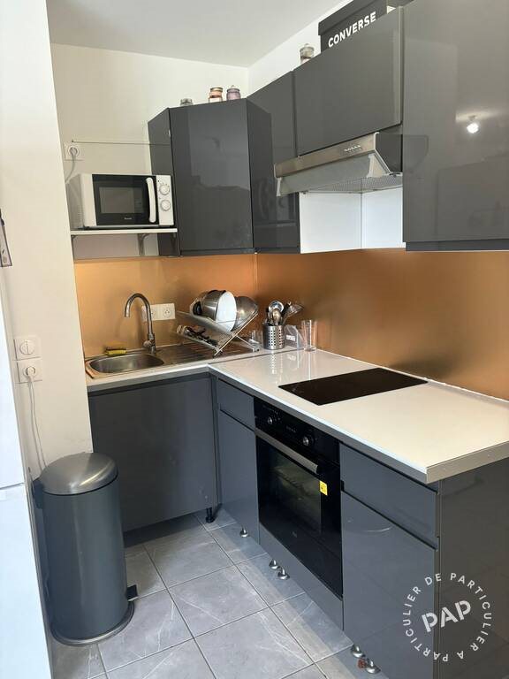 Appartement à louer, 33m², Colombes