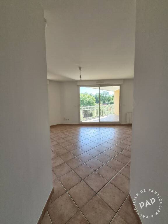 Appartement à louer, 58m², Le Tholonet