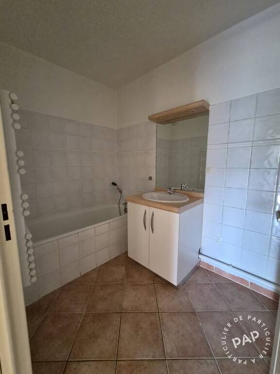 Appartement à louer, 58m², Le Tholonet