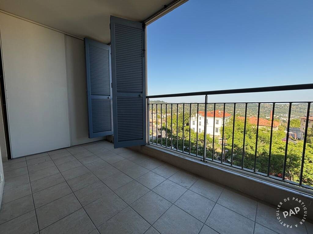 Appartement à louer, 59m², Grasse