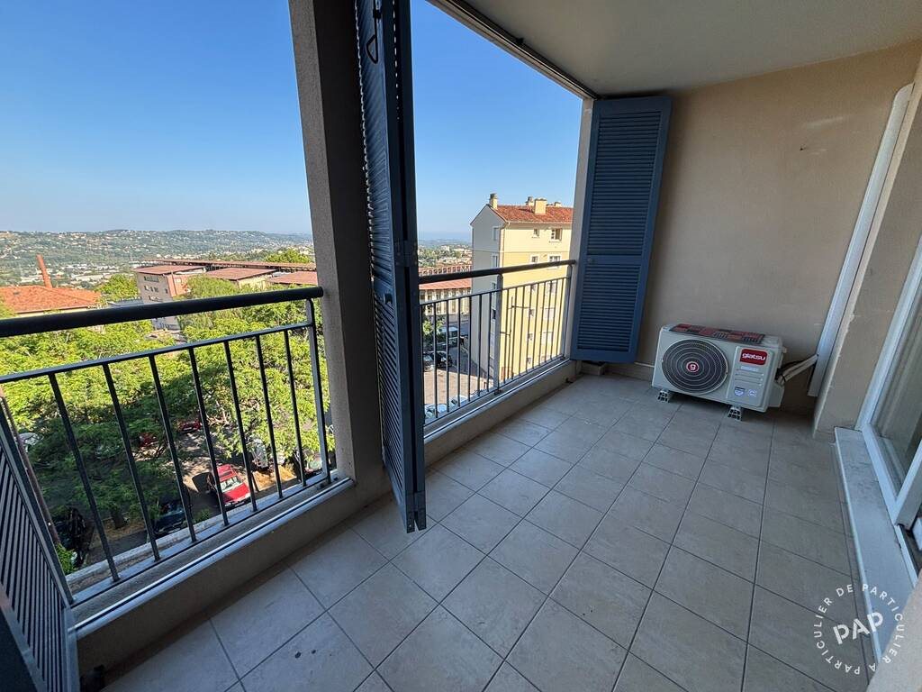Appartement à louer, 59m², Grasse