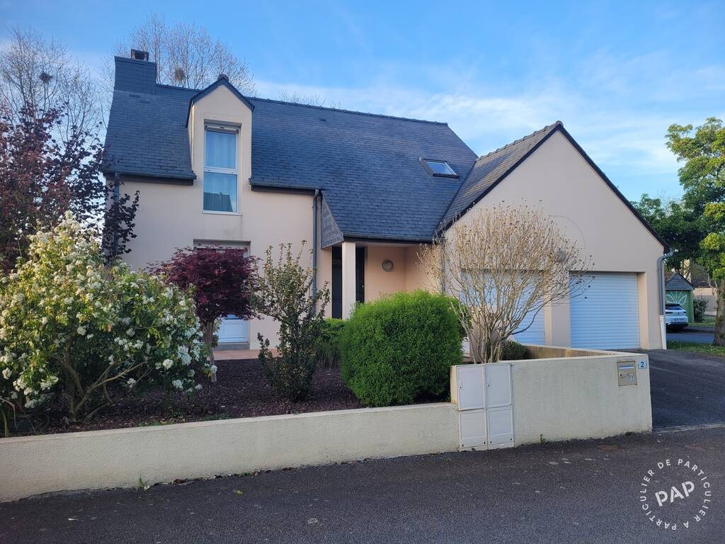 Maison à vendre, 109m², Pont-Péan