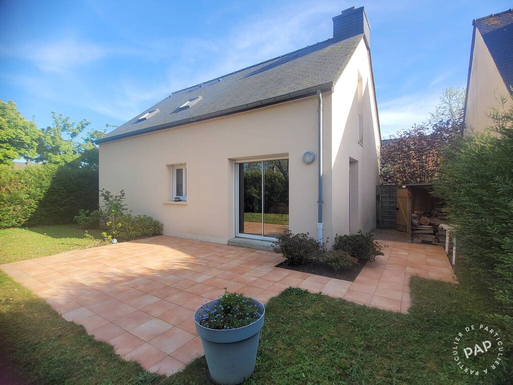 Maison à vendre, 109m², Pont-Péan